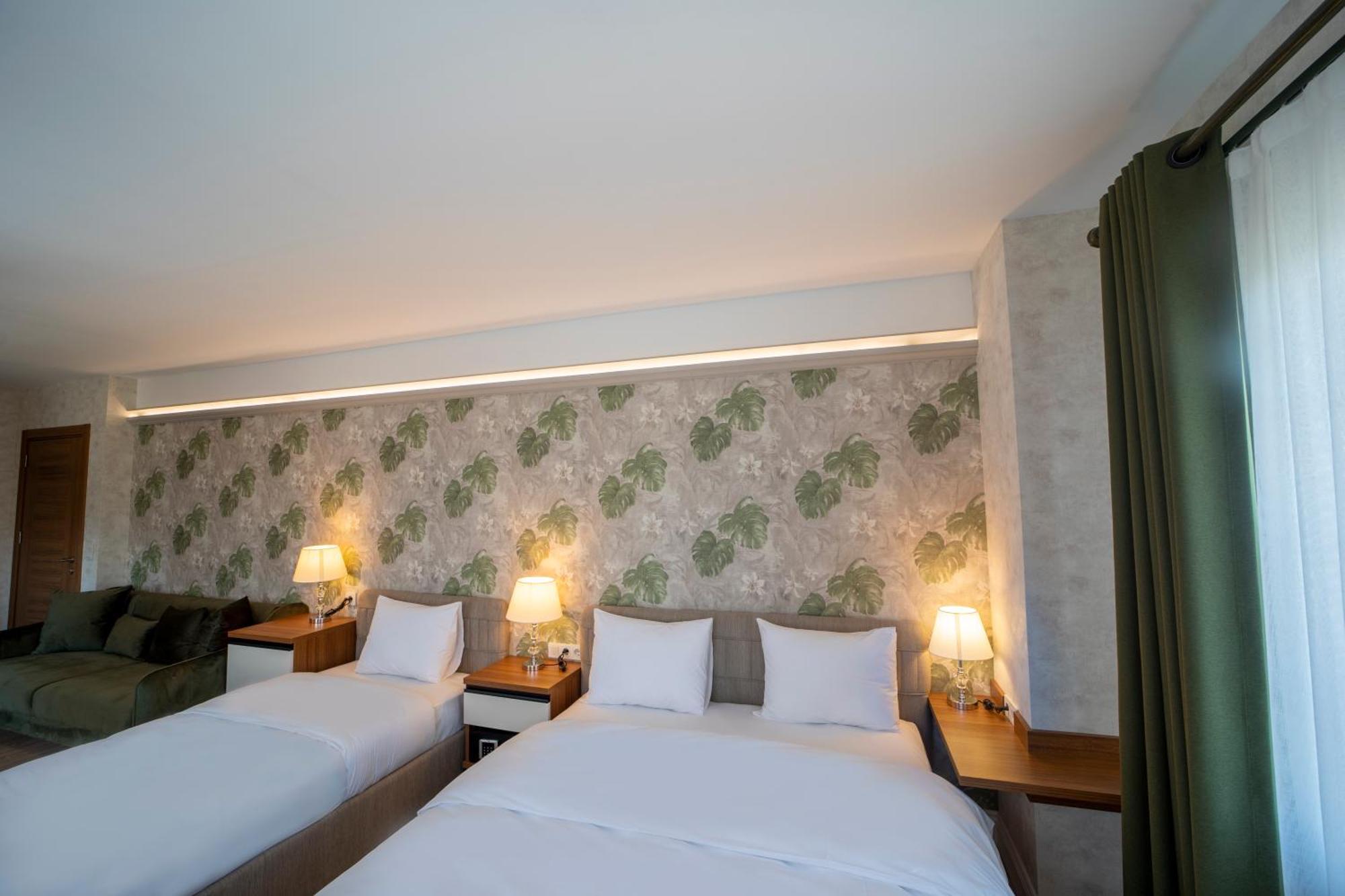 Mell City Hotel Trabzon Exterior foto