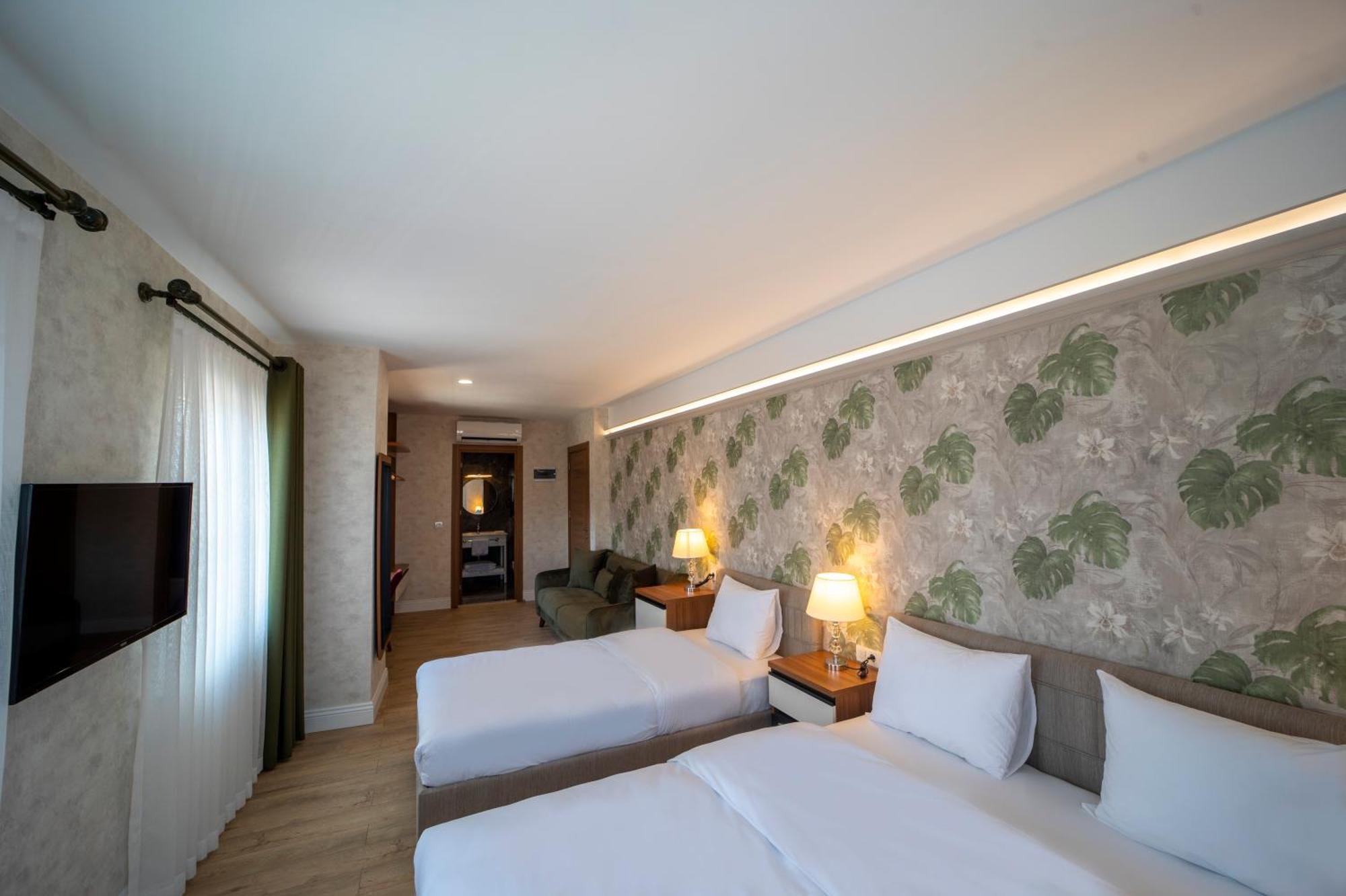 Mell City Hotel Trabzon Exterior foto