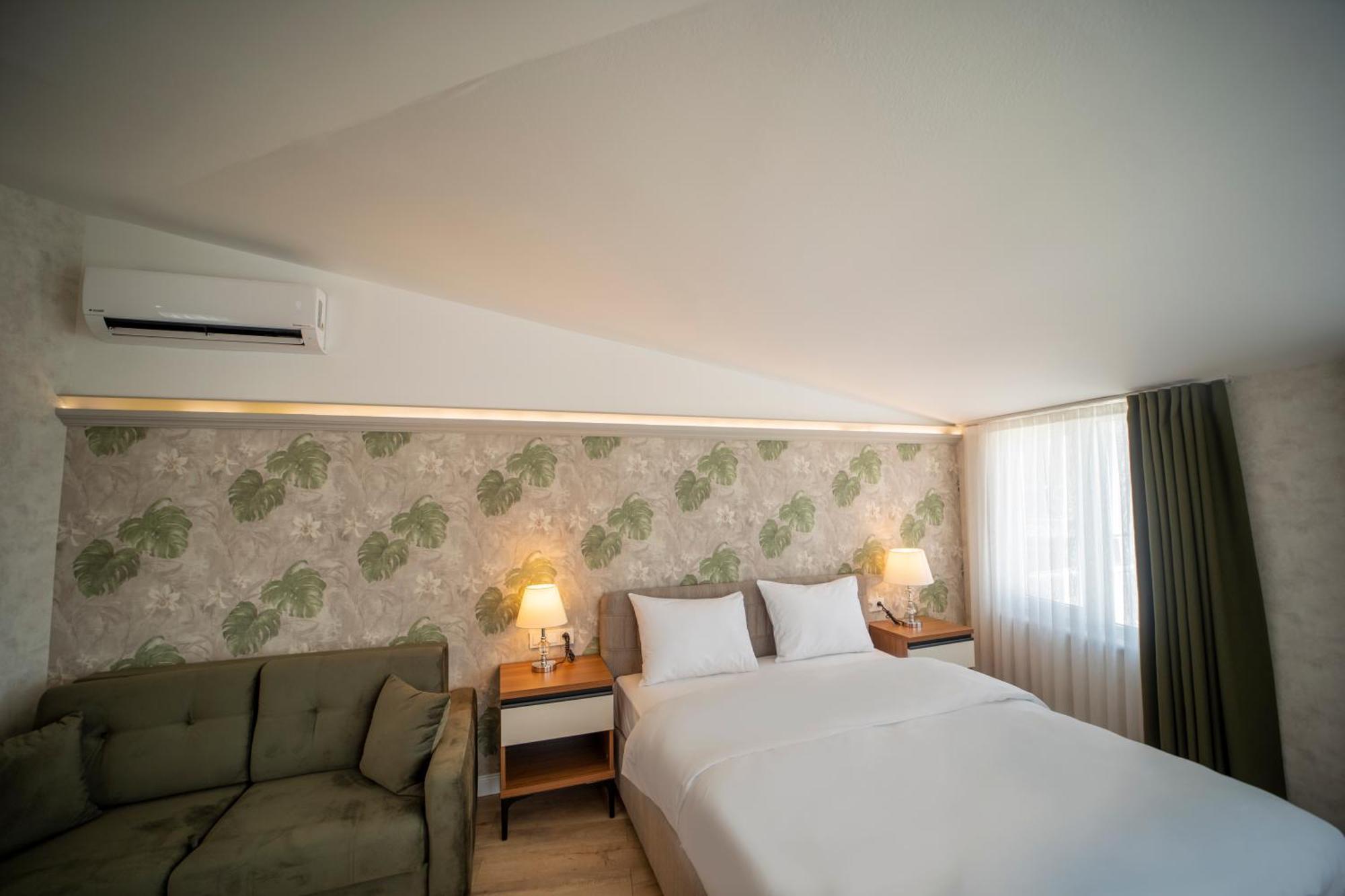 Mell City Hotel Trabzon Exterior foto